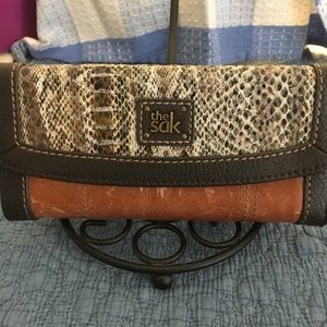 The Sak wallet